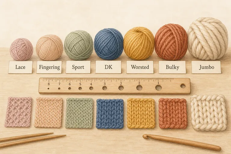 The Craft of Yarn Substitution: How to Swap Yarns Safely